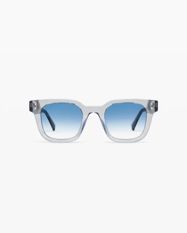 jimmy-fairly-la-chase-l-jf-colors-lunettes-de-soleil-rectangulaires-grises-homme image 1