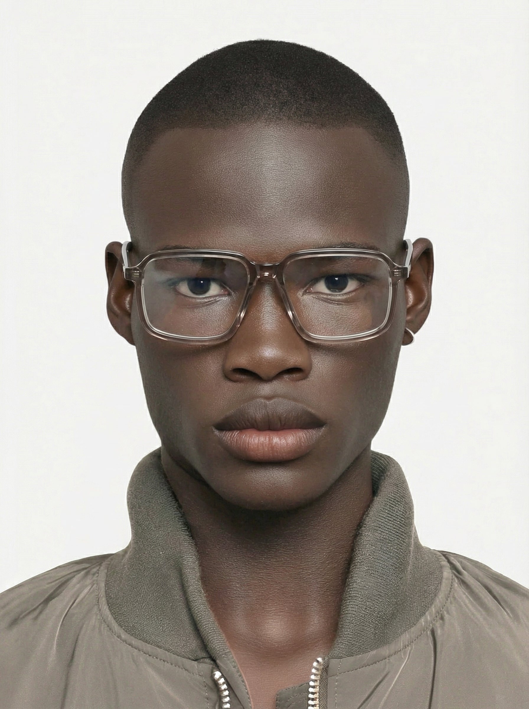 komono-freddie-asphalt-monture-optique image 4