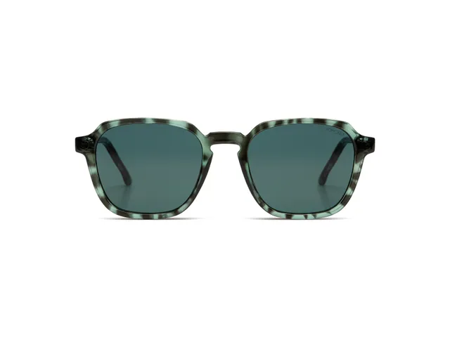 komono-matty-aquatic-teal-lunettes-de-vue-rectangulaires-en-bio-nylon-taille-med image 1