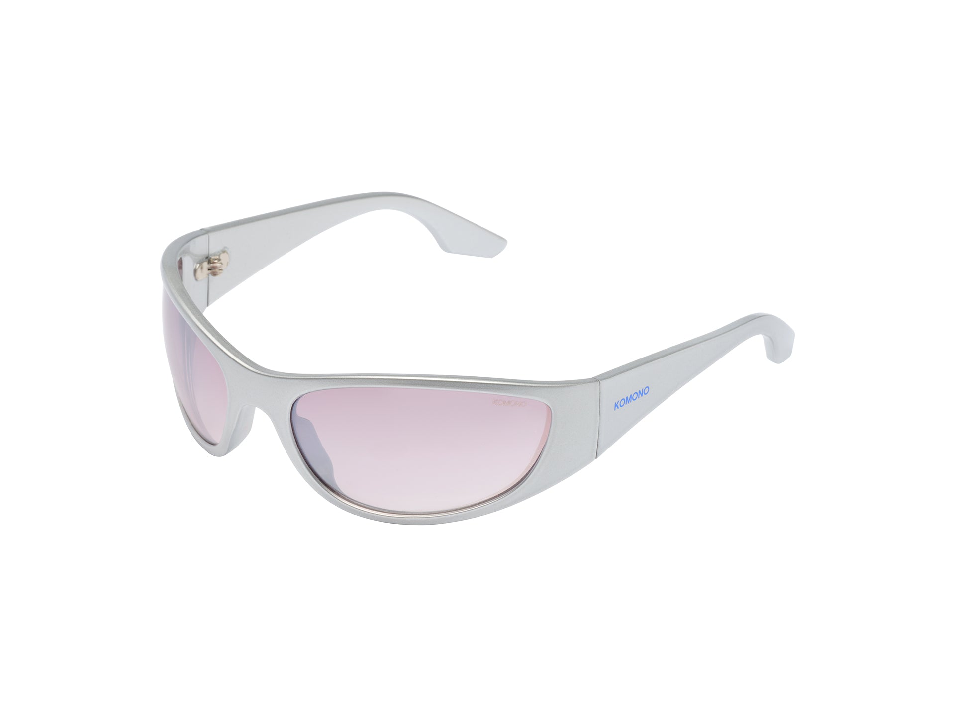 komono-neo-saison-chrome-lunettes-de-soleil-chrome image 3