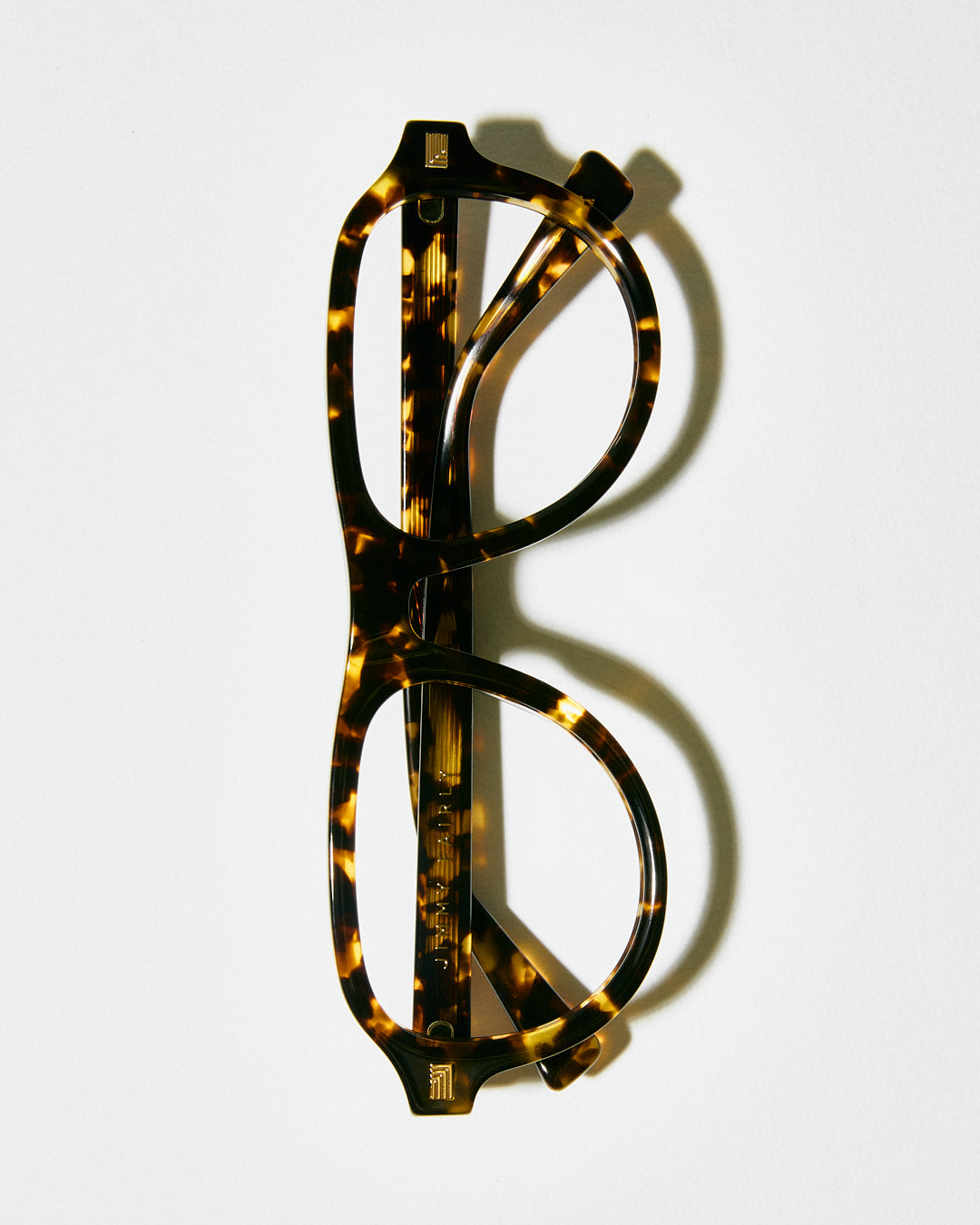 jimmy-fairly-la-sao-lunettes-de-vue-aviateur-en-ac-tate-de-cellulose-caille-fonc image 7