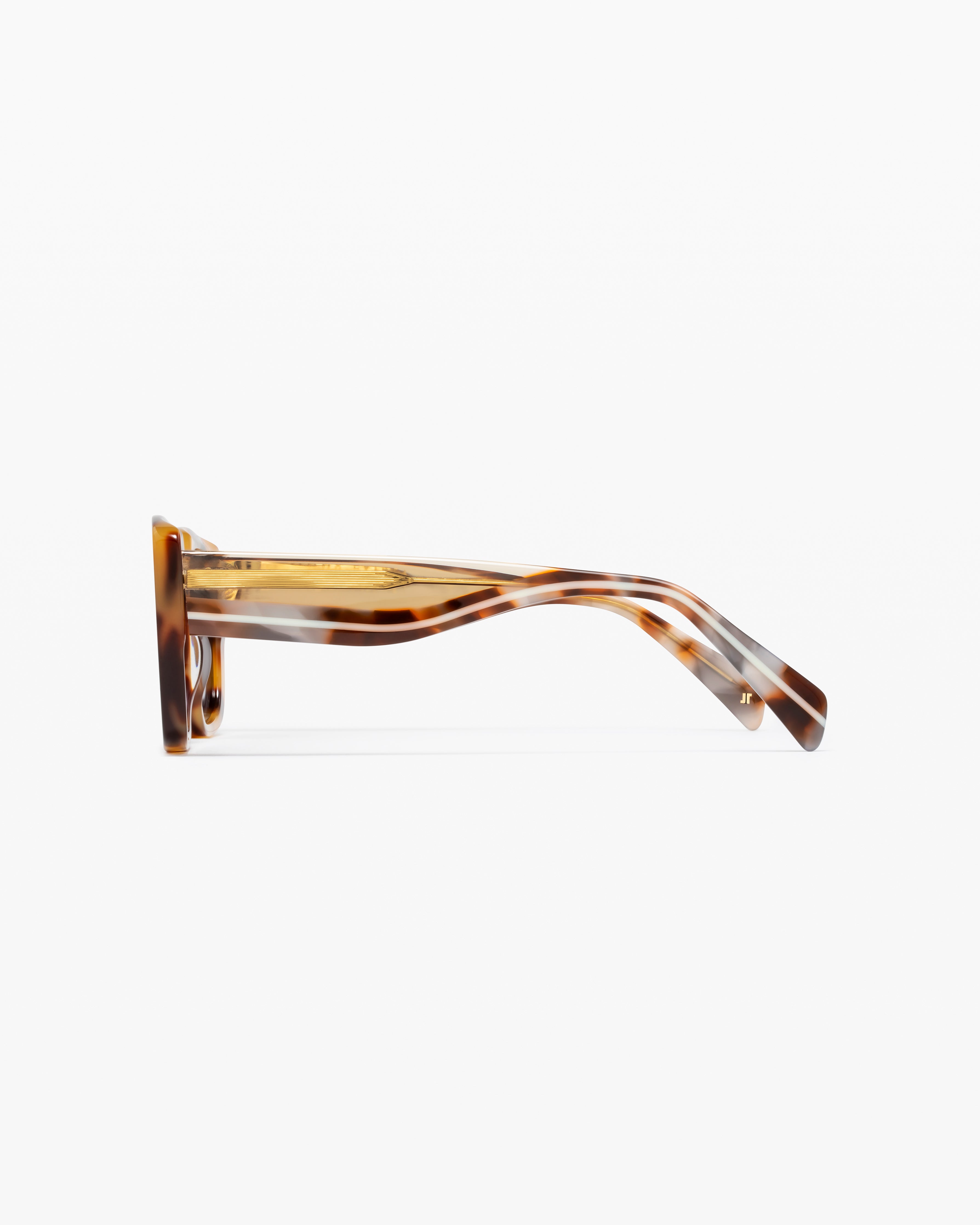 jimmy-fairly-la-ayla-jf-colors-lunettes-de-soleil-carr-es-oversize-caille-claire image 2