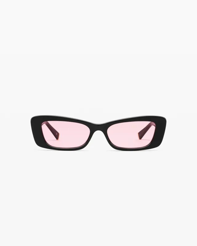 jimmy-fairly-la-aby-jf-colors-lunettes-de-soleil-papillon-noires-femme-medium image 1
