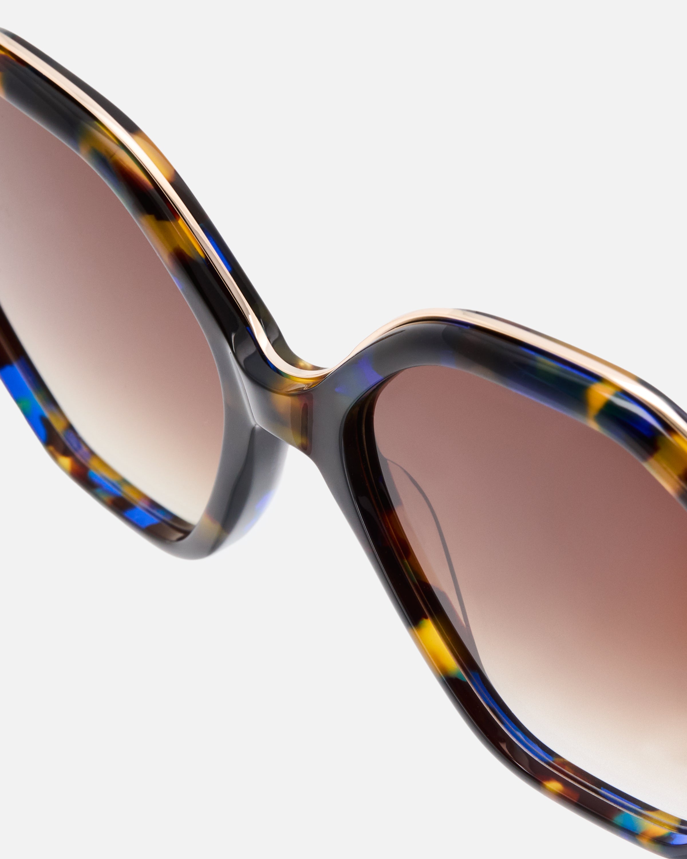 jimmy-fairly-la-capu-lunettes-de-soleil-hexagonales-caille-en-ac-tate-et-acier-p image 5