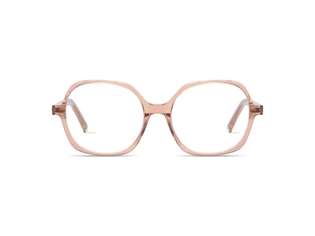komono-sadie-slims-rose-lunettes-de-vue-fines image 1
