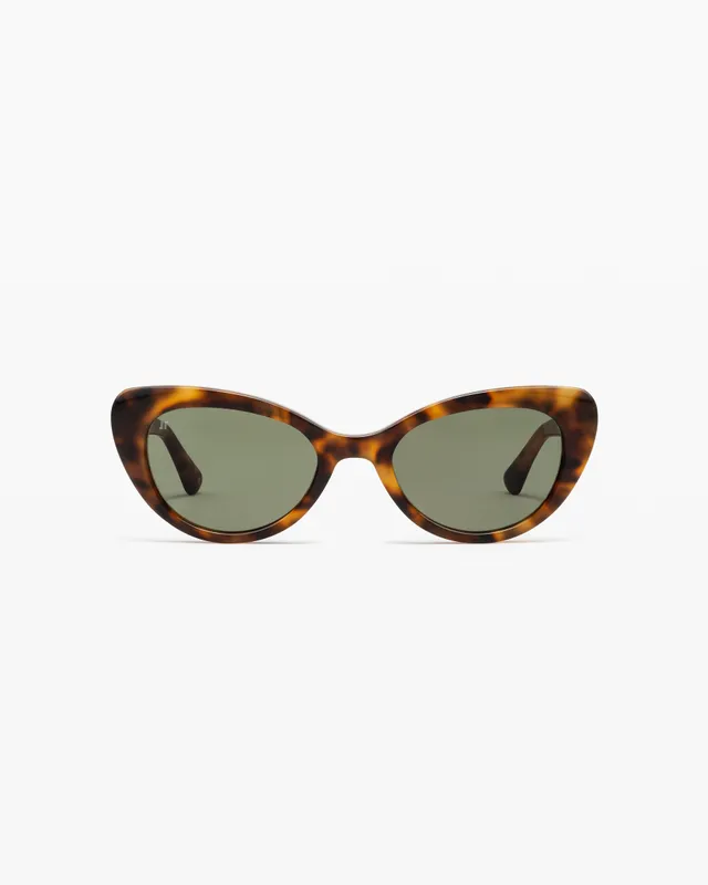 jimmy-fairly-la-marla-lunettes-de-soleil-papillon-ac-tate-caille-fonc-e-femme image 1