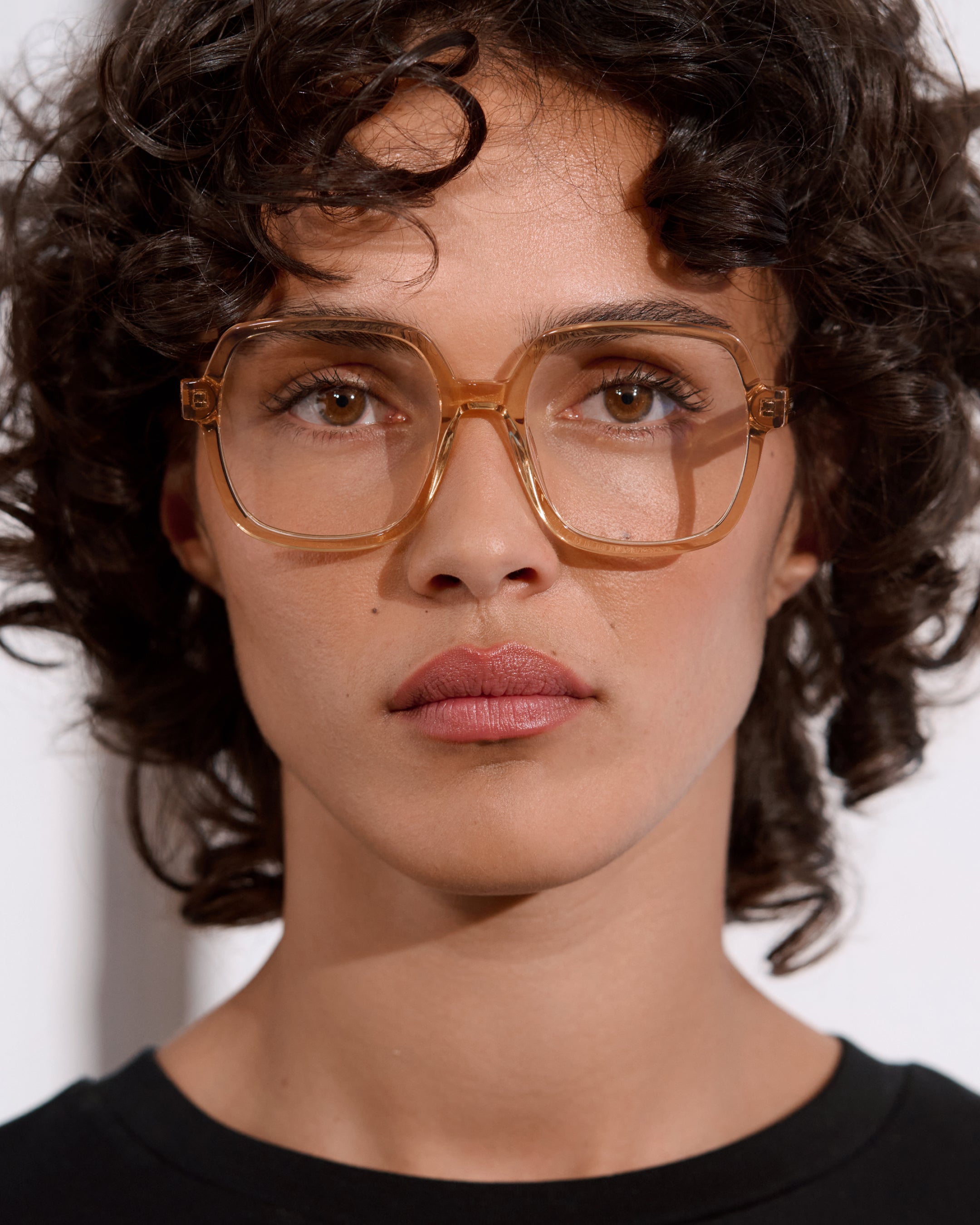 jimmy-fairly-la-lou-s-lunettes-de-vue-carr-es-oversize-en-ac-tate-orange-taille- image 3