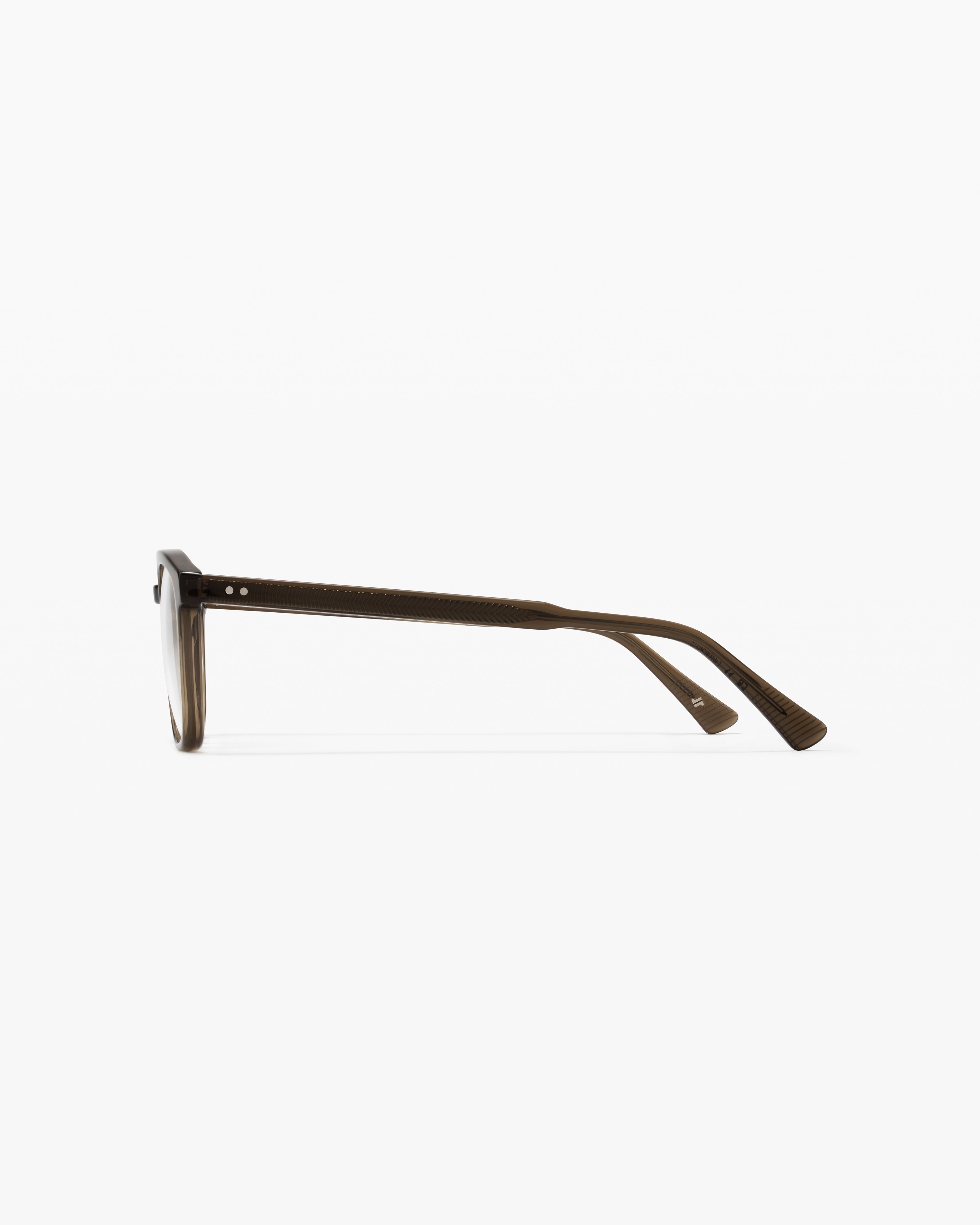 jimmy-fairly-la-anele-lunettes-de-vue-aviateur-unisexe-en-ac-tate-gris-taille-me image 2