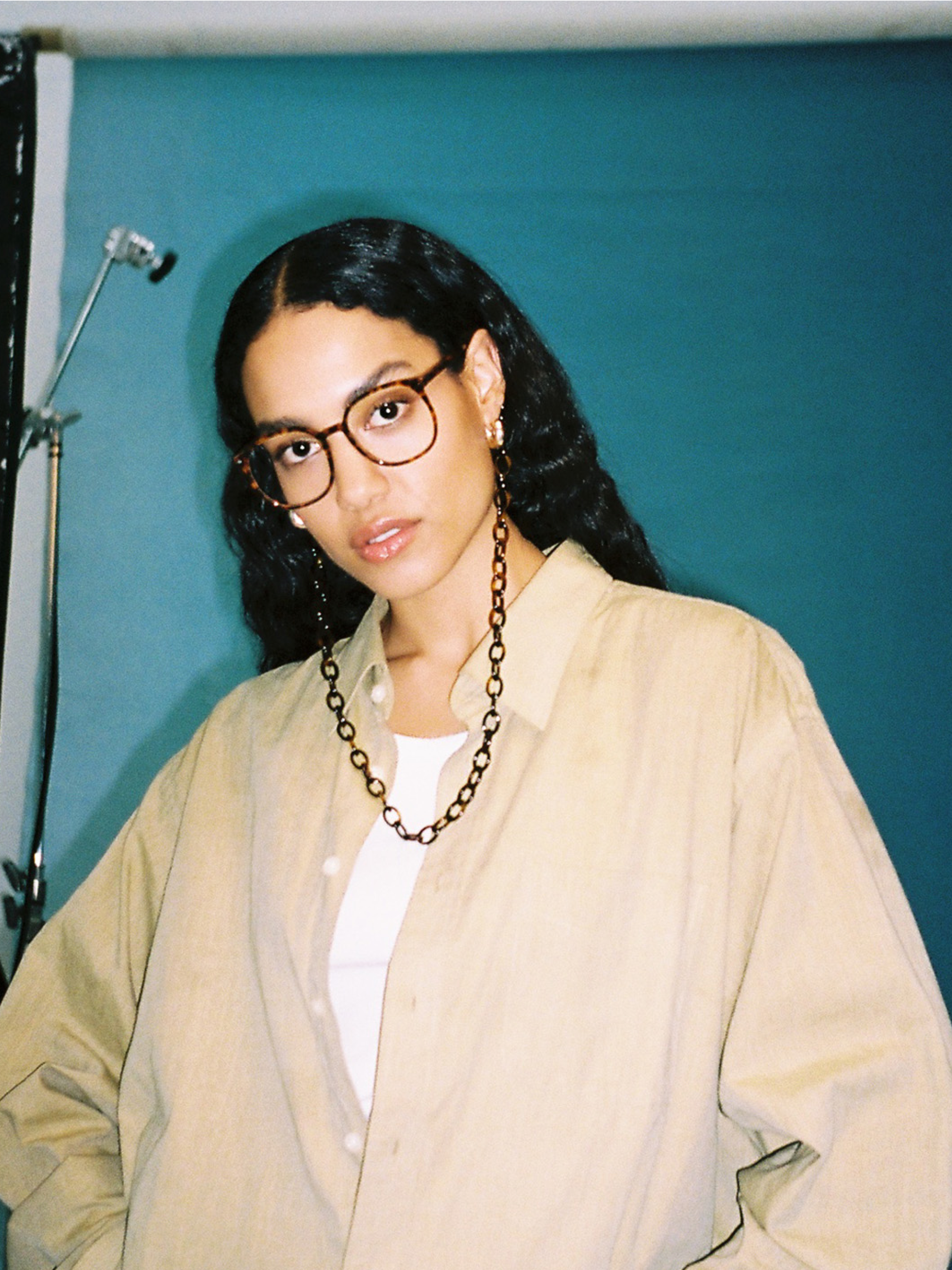 jimmy-fairly-la-flawless-s-lunettes-de-vue-rondes-oversize-en-ac-tate-caille-tai image 2