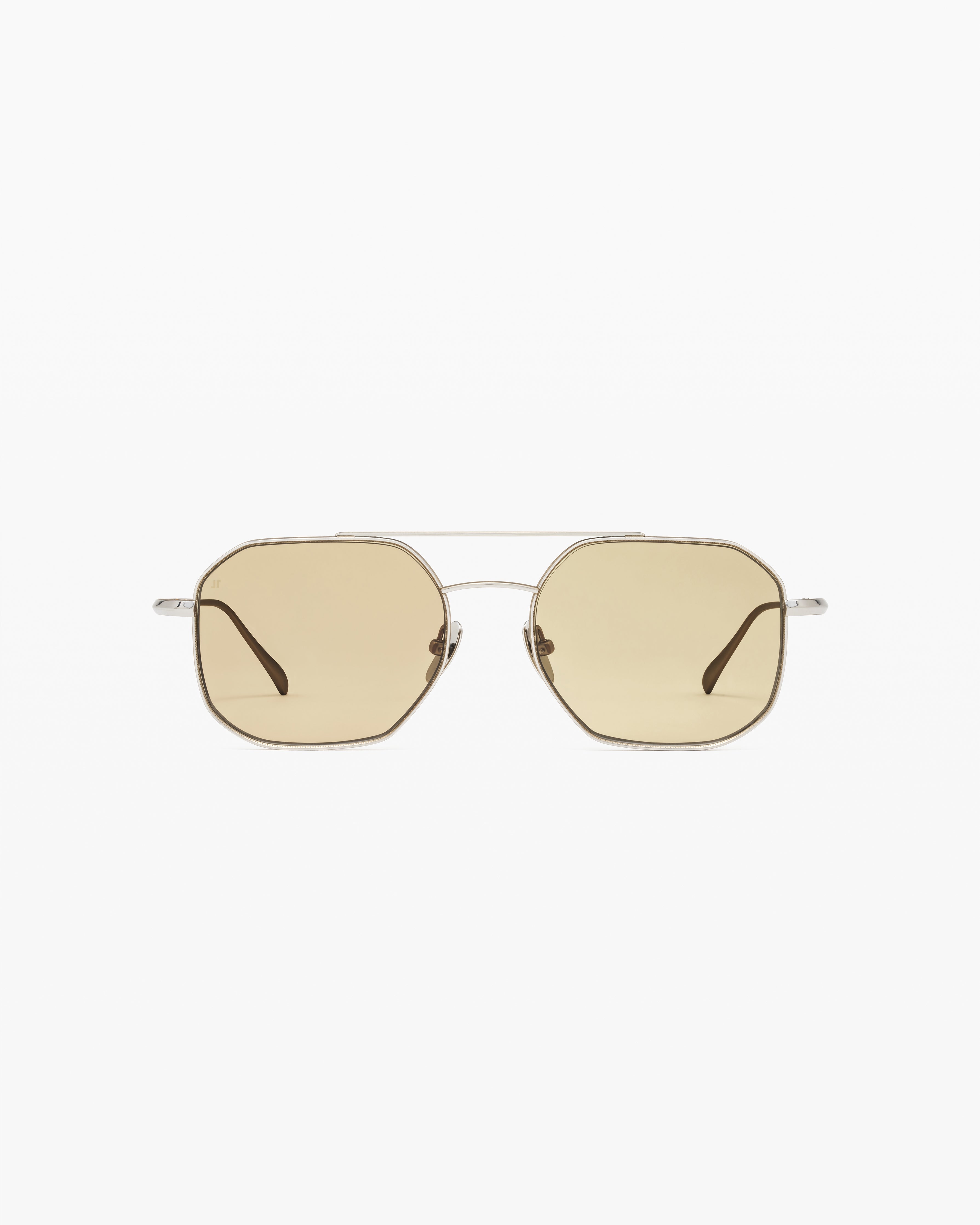 jimmy-fairly-la-almeria-jf-colors-lunettes-de-soleil-aviateur-en-titane-argent-v image 1