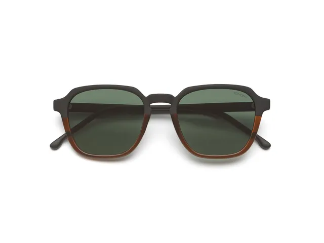 komono-matty-bronze-carbon-lunettes-de-soleil-rectangle image 1