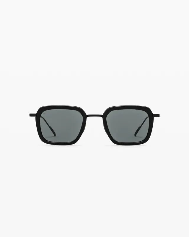 jimmy-fairly-la-paros-lunettes-de-soleil-carr-es-en-titane-japonais-et-ac-tate-p image 1