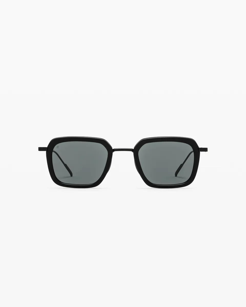 jimmy-fairly-la-paros-lunettes-de-soleil-carr-es-en-titane-japonais-et-ac-tate-p image 1