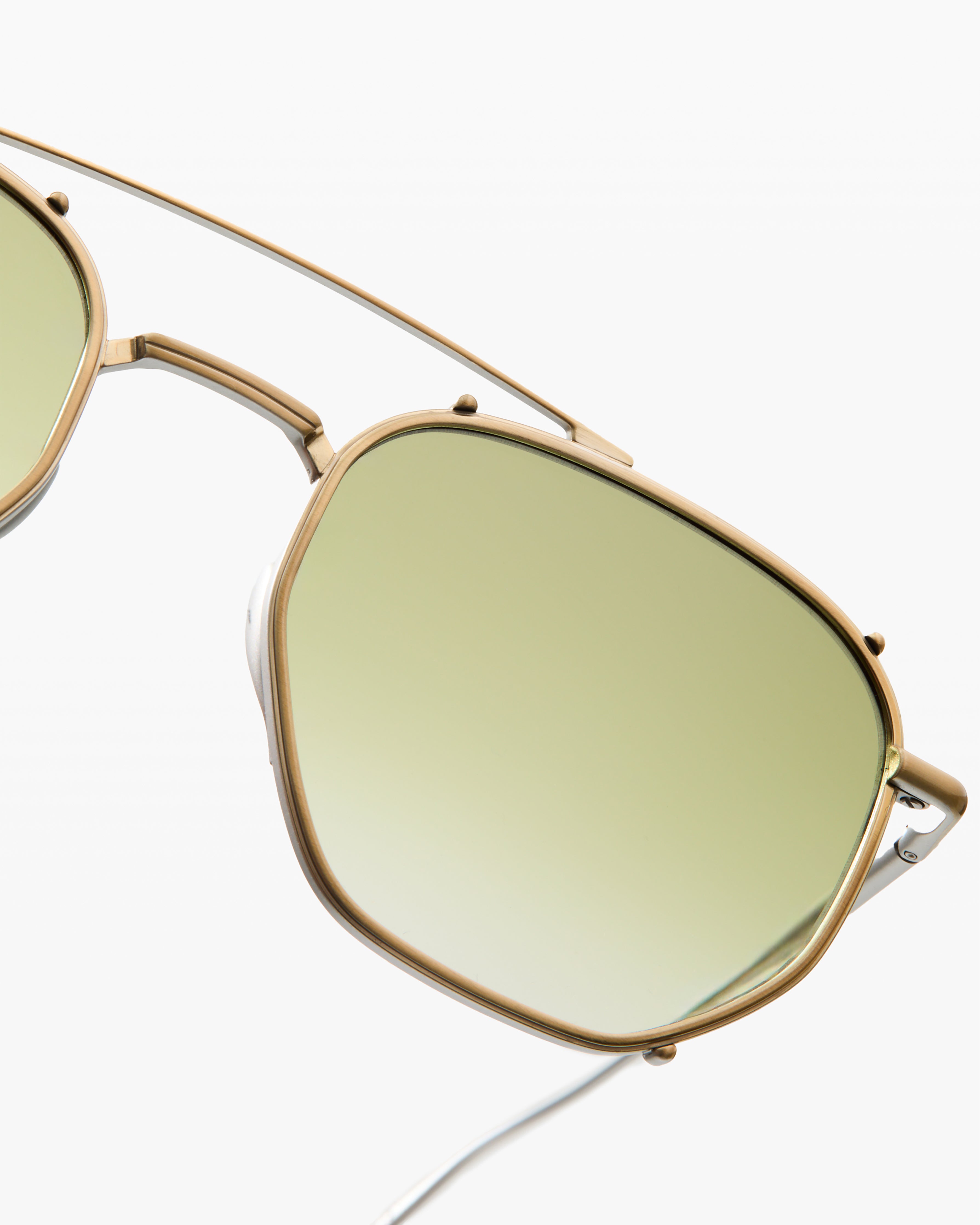 jimmy-fairly-la-porto-lunettes-de-soleil-aviateur-titane-dor-homme-taille-m image 3
