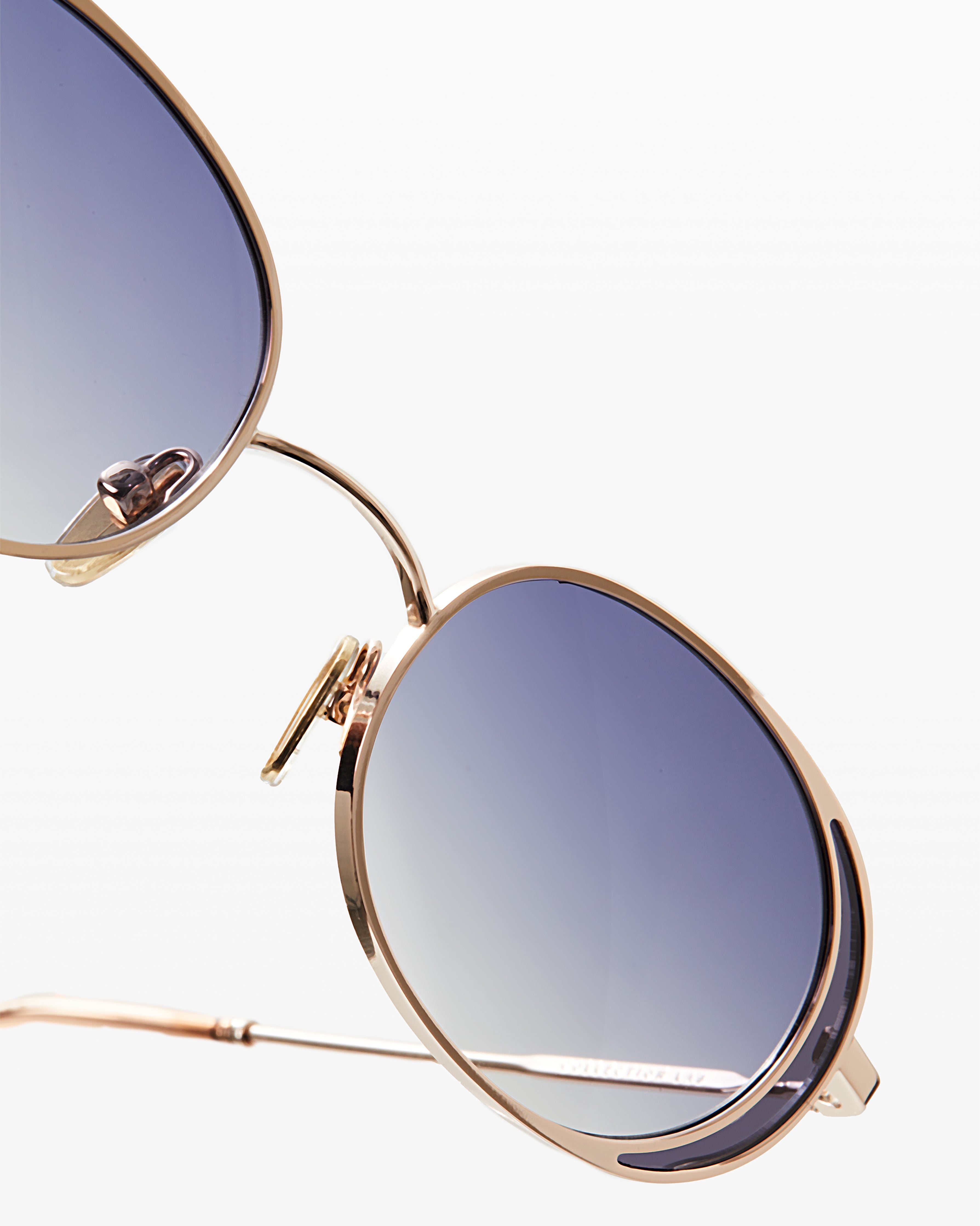 jimmy-fairly-la-graziella-lunettes-de-soleil-femme-rondes-ovales-en-acier-inoxyd image 5
