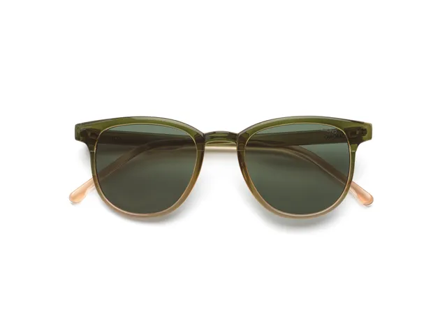 komono-francis-pacific-sunset-lunettes-de-soleil-carr-es-r-tro-en-bio-nylon image 1