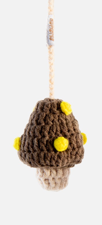 komono-mycelium-keychain-porte-cl-s-mycelium image 3