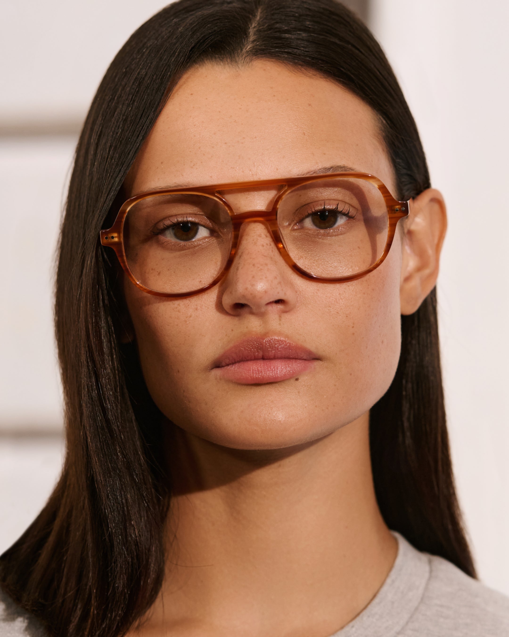 jimmy-fairly-la-steam-lunettes-de-vue-aviateur-en-ac-tate-de-cellulose-format-m image 3