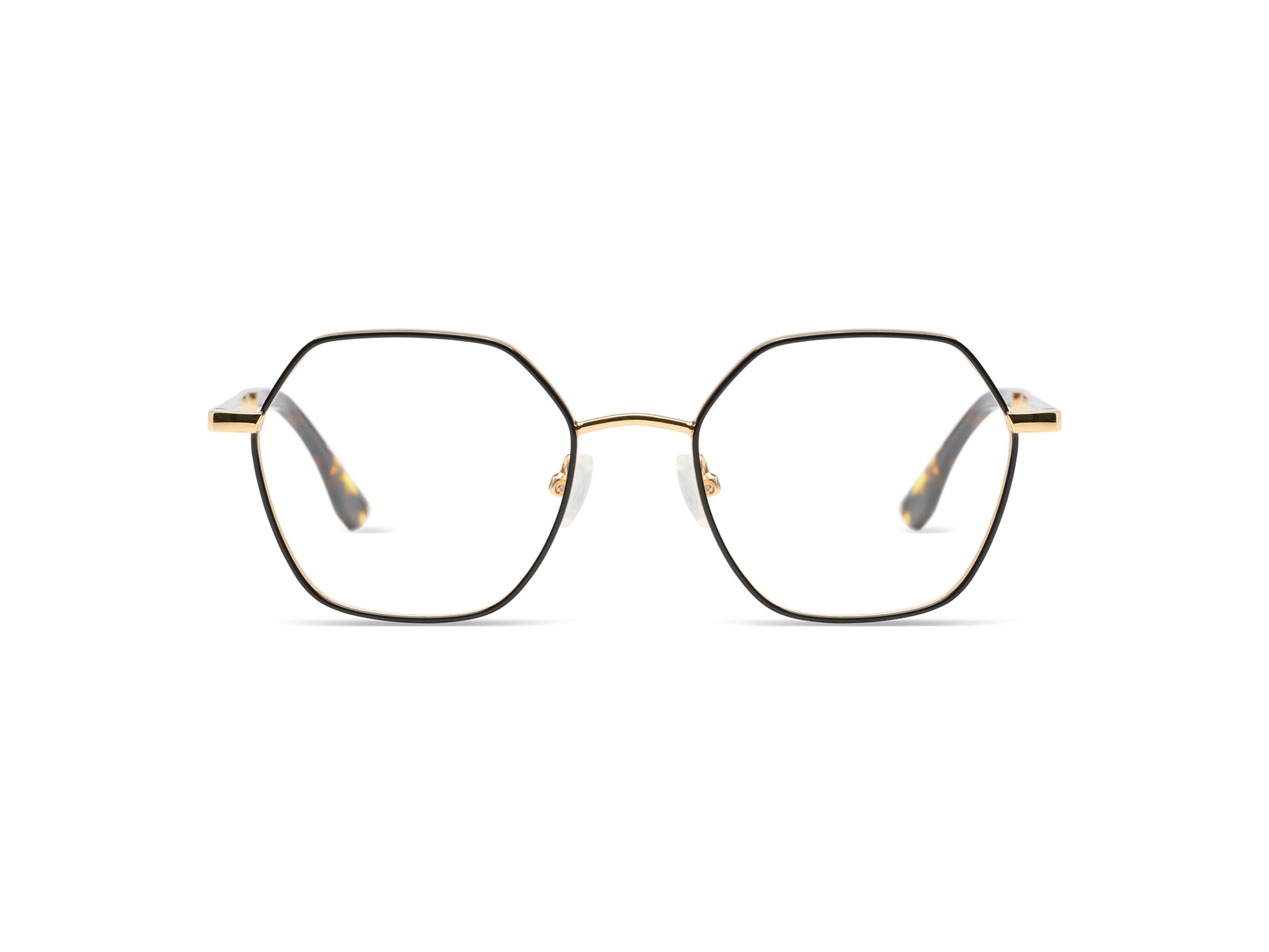 komono-nora-slims-gold-black image 1