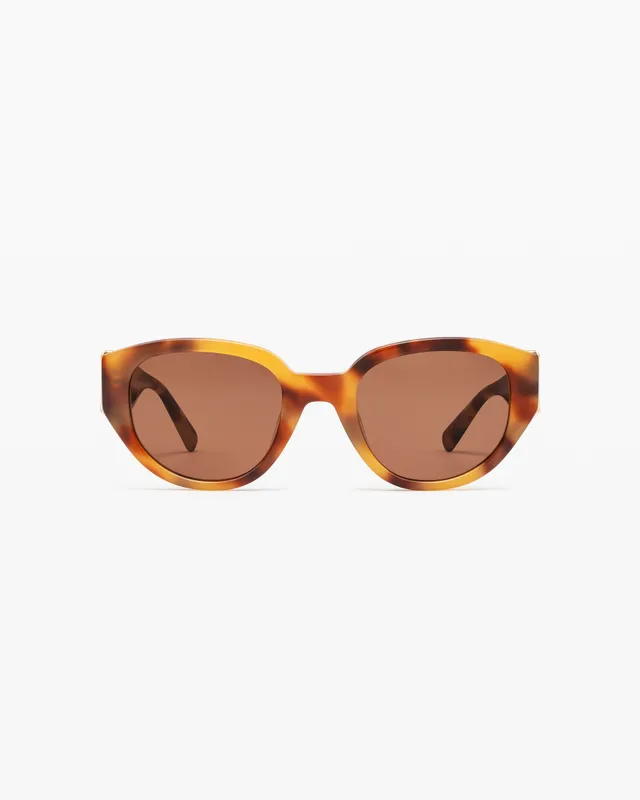 jimmy-fairly-la-maca-lunettes-de-soleil-papillon-ovales-femme-acier-inoxydable-c image 1