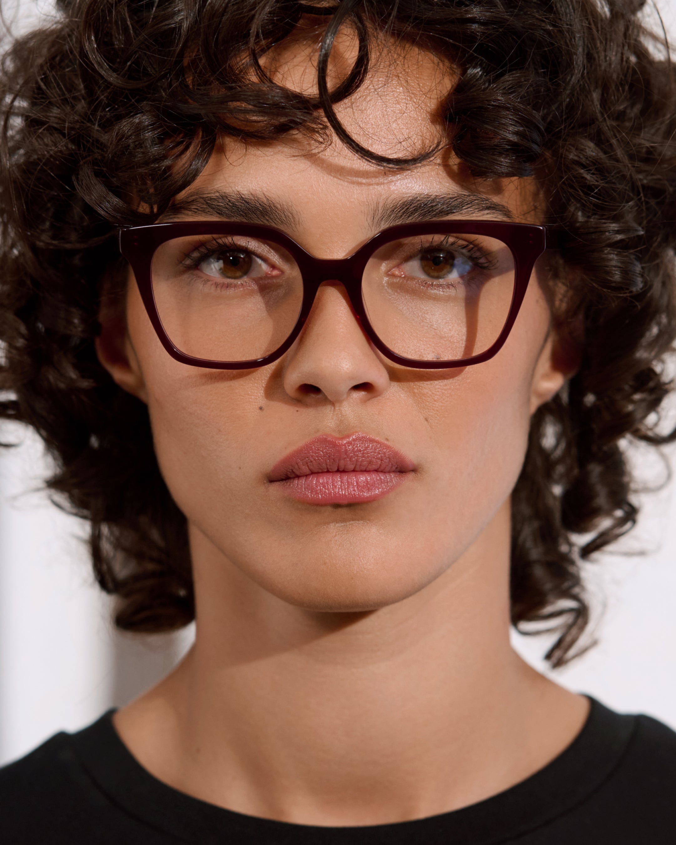 jimmy-fairly-la-saylor-lunettes-de-vue-papillon-en-ac-tate-de-cellulose-femme-ta image 3