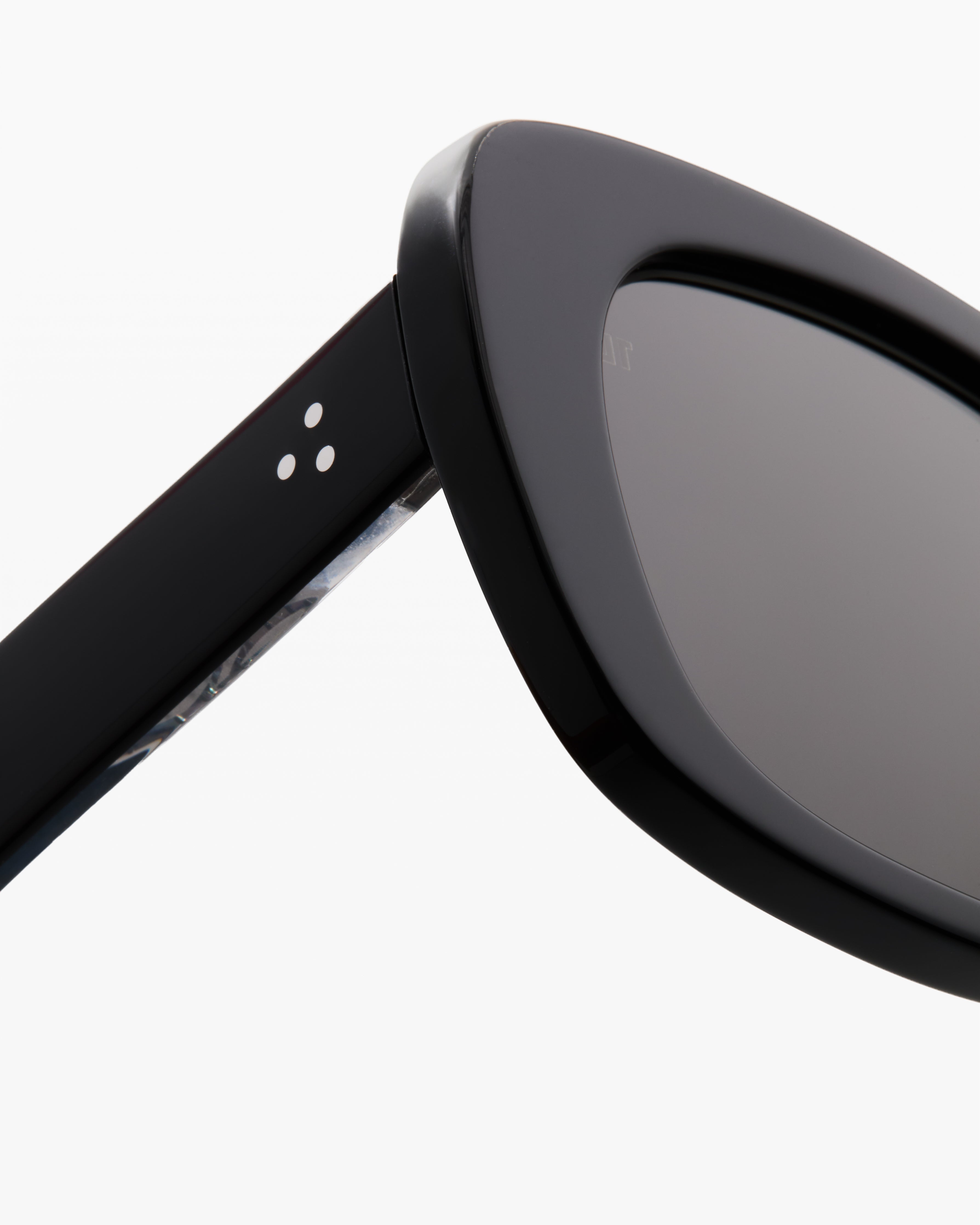 jimmy-fairly-la-mind-lunettes-de-soleil-carr-es-oversize-noires-femme image 5
