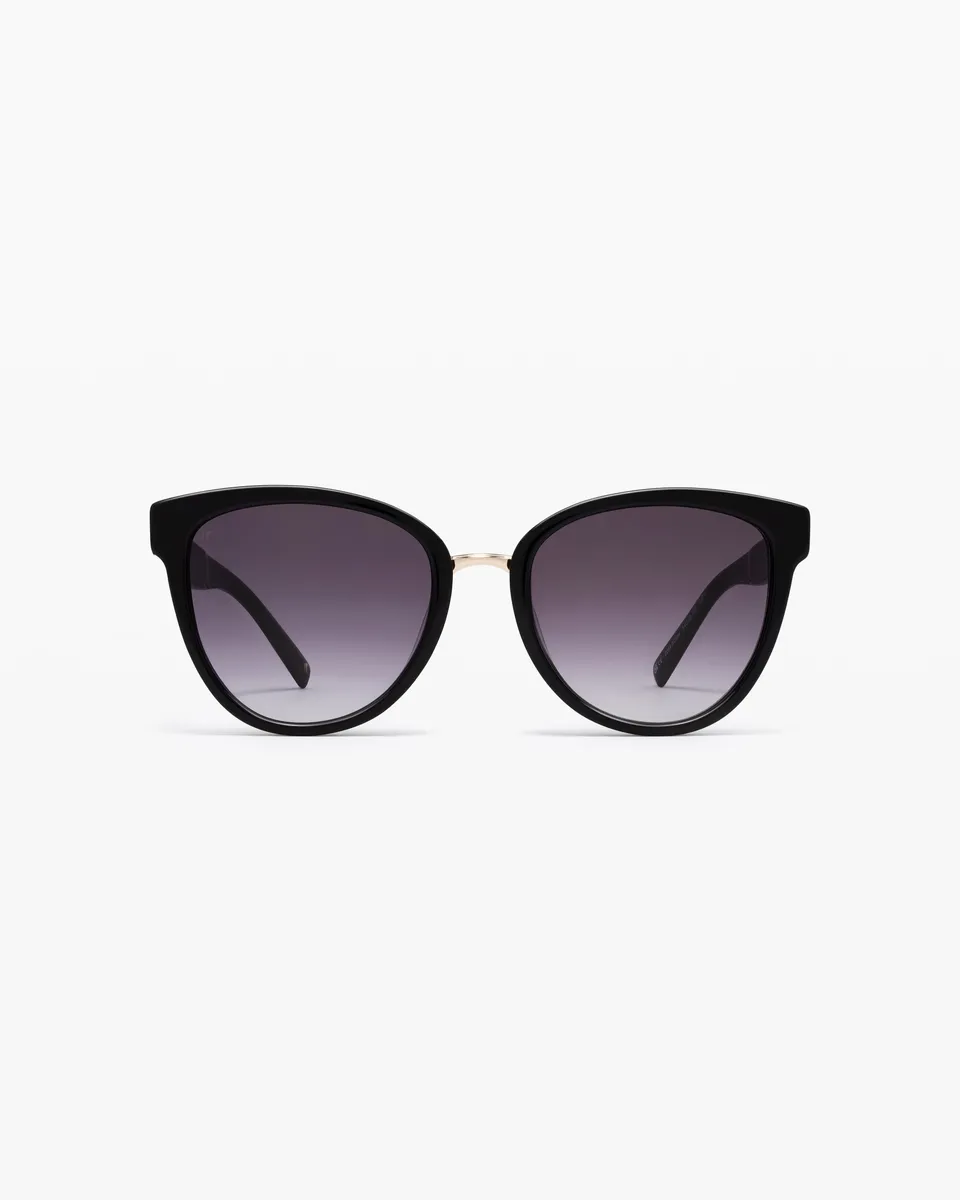 jimmy-fairly-la-bellagio-lunettes-de-soleil-papillon-noires-oversize-femme image 1
