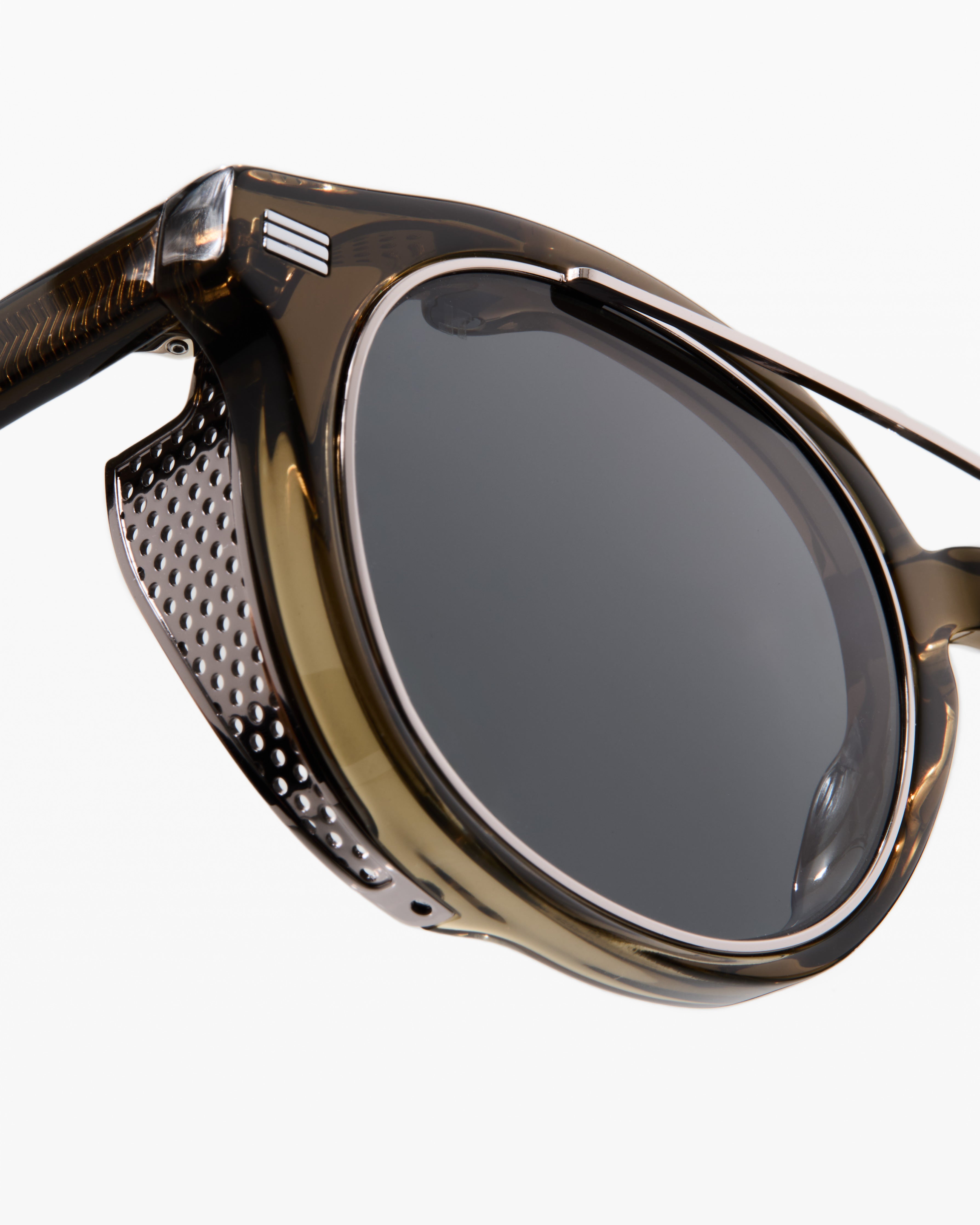 jimmy-fairly-la-asti-lunettes-de-soleil-rondes-homme-en-ac-tate-et-acier-inoxyda image 2