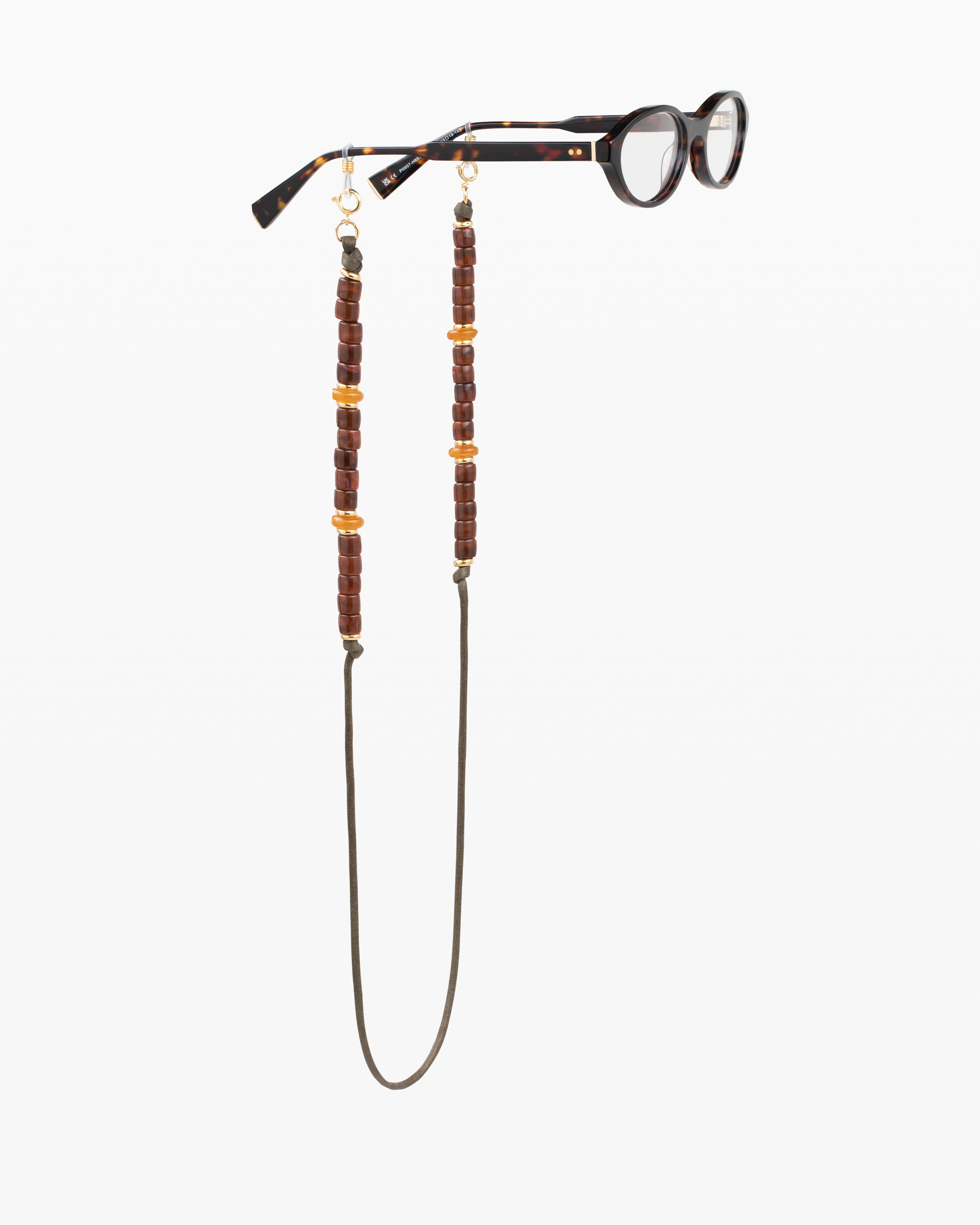jimmy-fairly-la-olive-cha-ne-en-perles-pour-lunettes image 1