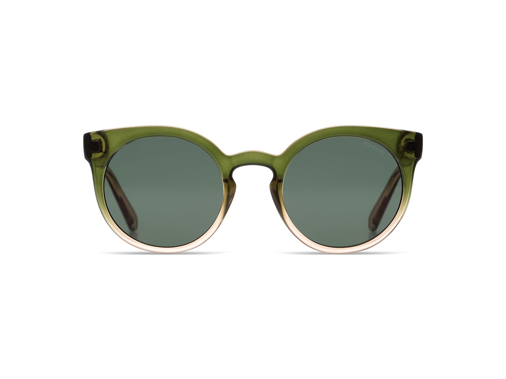 komono-lulu-pacific-sunset-lunettes-de-soleil-il-de-chat-verres-ronds-nylon-bio- image 2