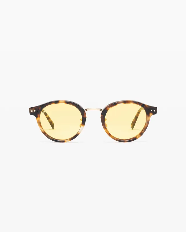 jimmy-fairly-la-levi-jf-colors-lunettes-de-soleil-rondes-ac-tate-et-acier-inoxyd image 1