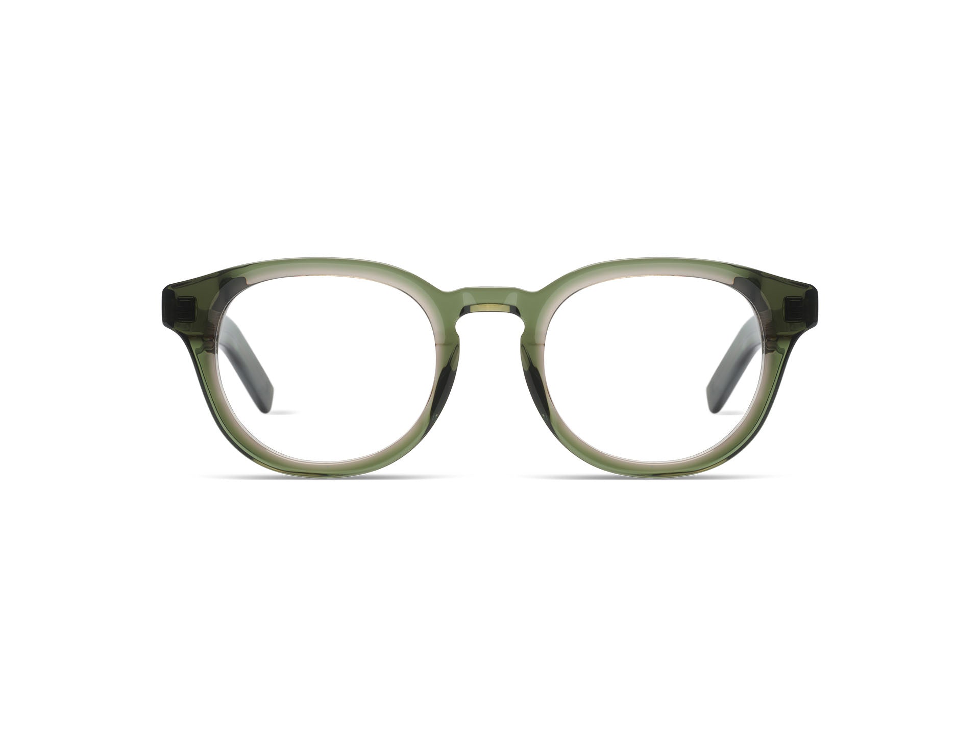 komono-riley-grand-olive-ruby-lunettes-de-vue image 1