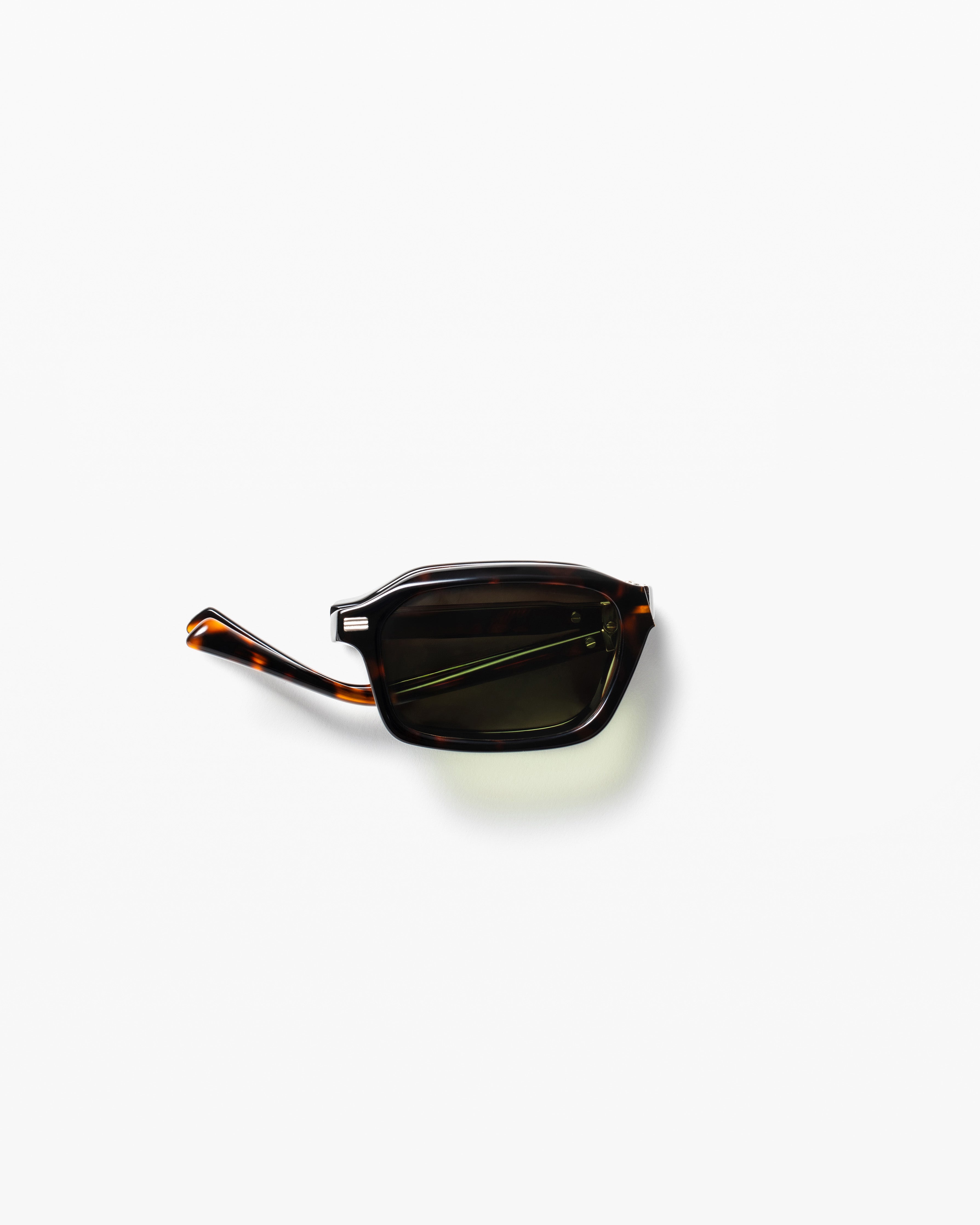 jimmy-fairly-la-idro-nano-lunettes-pliables-rectangulaires-caille-fonc-e image 2