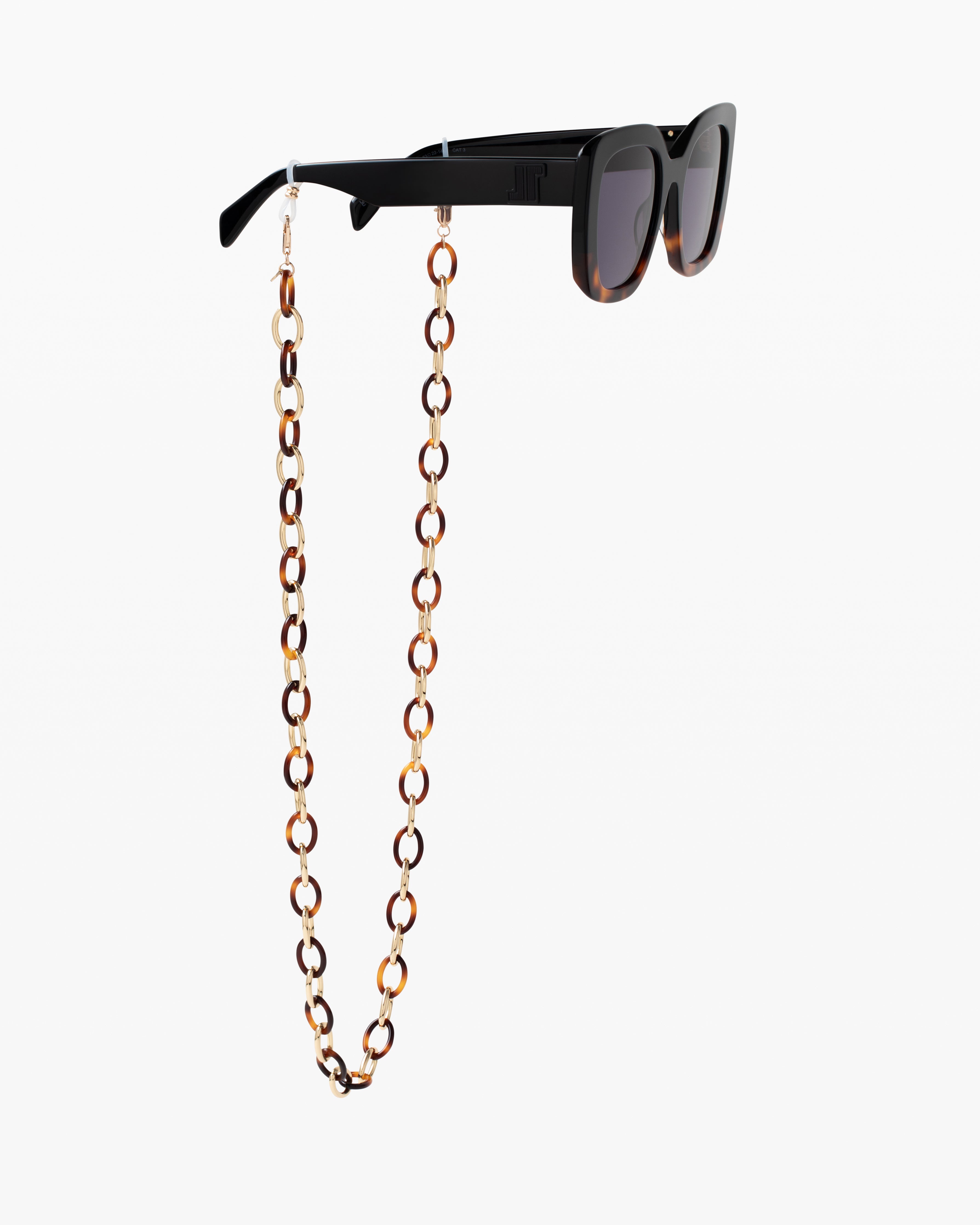 jimmy-fairly-la-dana-cha-ne-de-lunettes-en-ac-tate-et-acier-inoxydable image 1