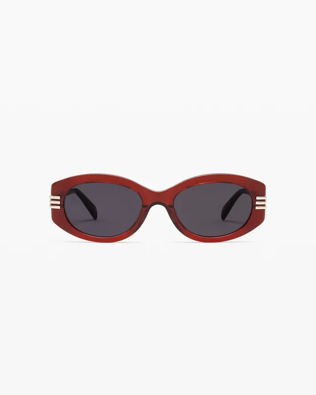 jimmy-fairly-la-goma-lunettes-de-soleil-ovales-en-ac-tate-et-acier-inoxydable-ro image 1