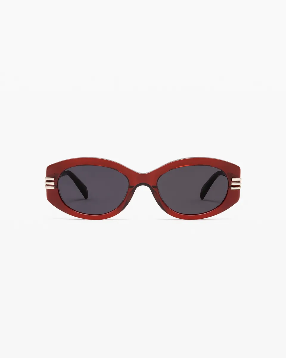 jimmy-fairly-la-goma-lunettes-de-soleil-ovales-en-ac-tate-et-acier-inoxydable-ro image 1