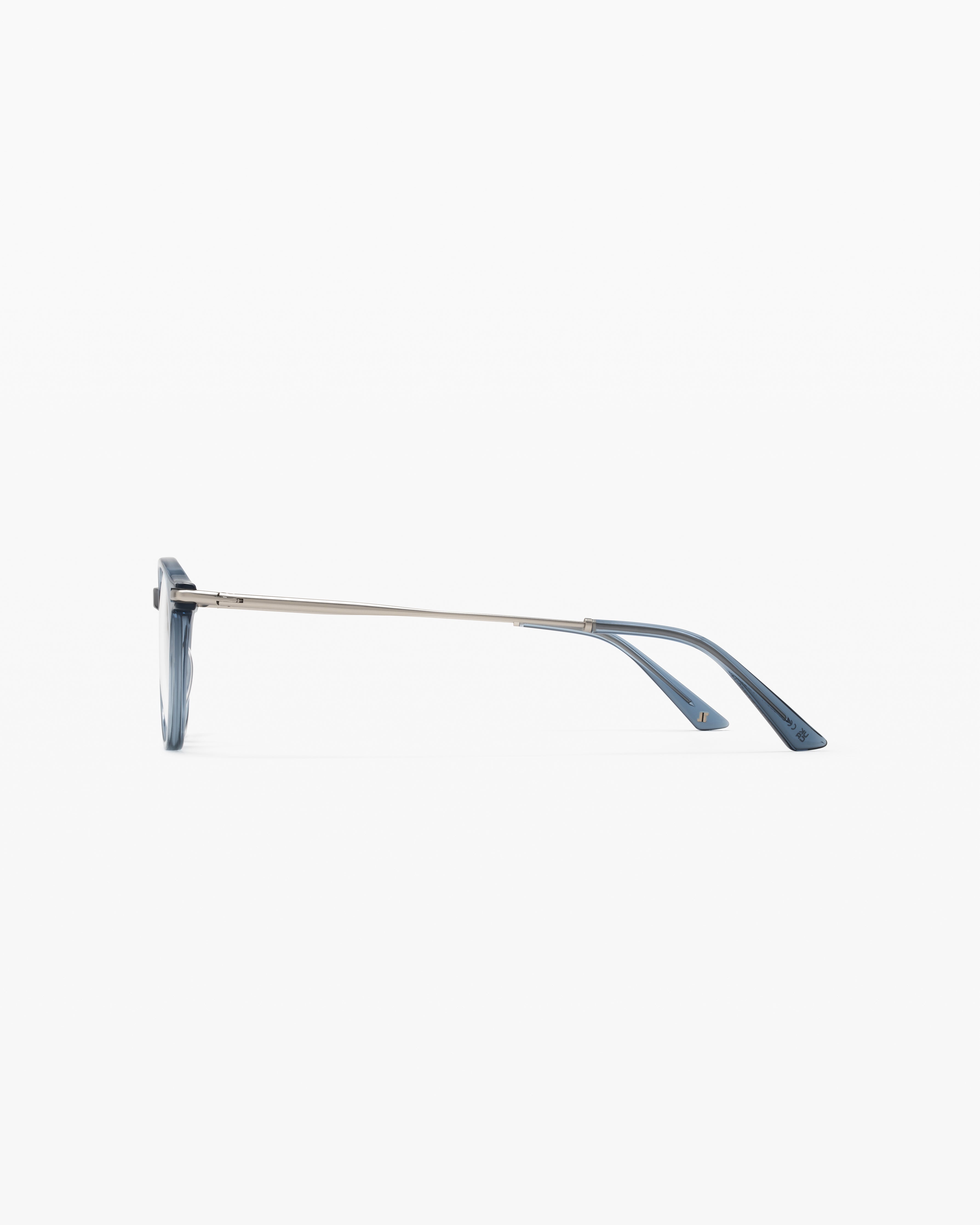jimmy-fairly-la-taylor-xl-lunettes-de-vue-ronde-bleue-homme-visage-large image 3
