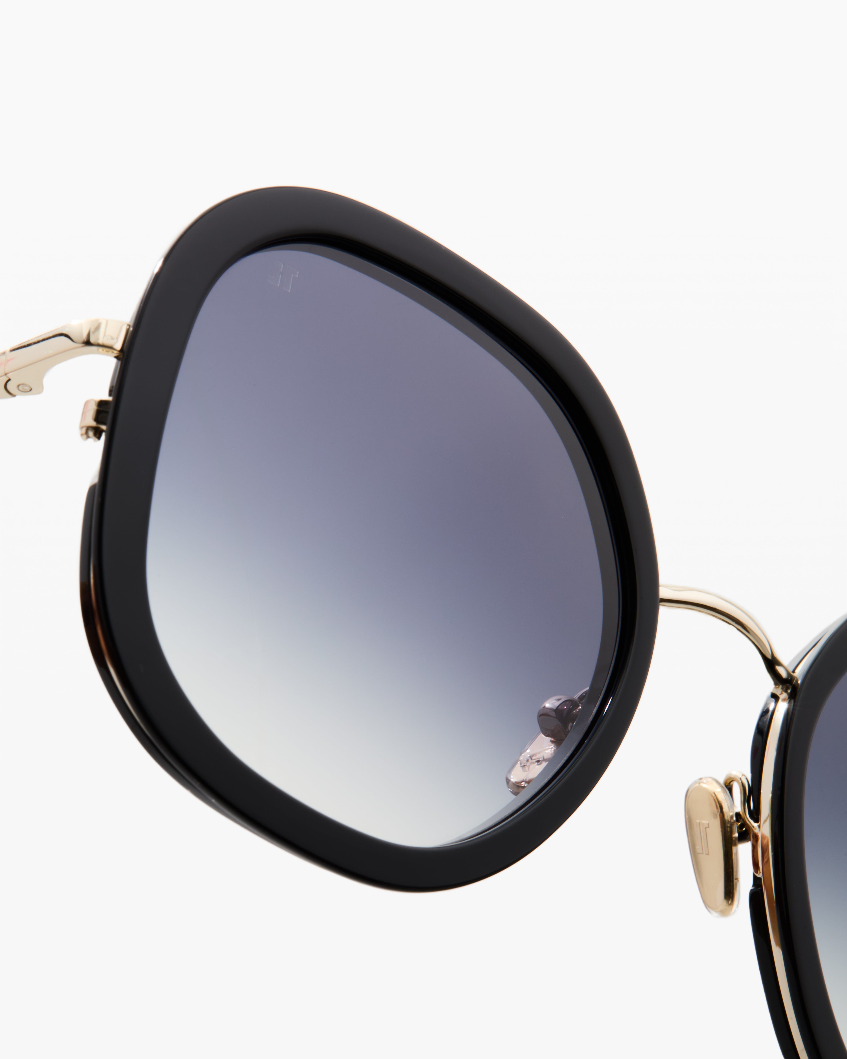 jimmy-fairly-la-blossom-lunettes-de-soleil-carr-es-oversize-en-ac-tate-noir-femm image 2