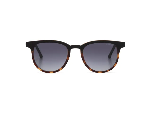 komono-junior-francis-matte-black-tortoise-6-11-ans-lunettes-de-soleil-enfant image 1