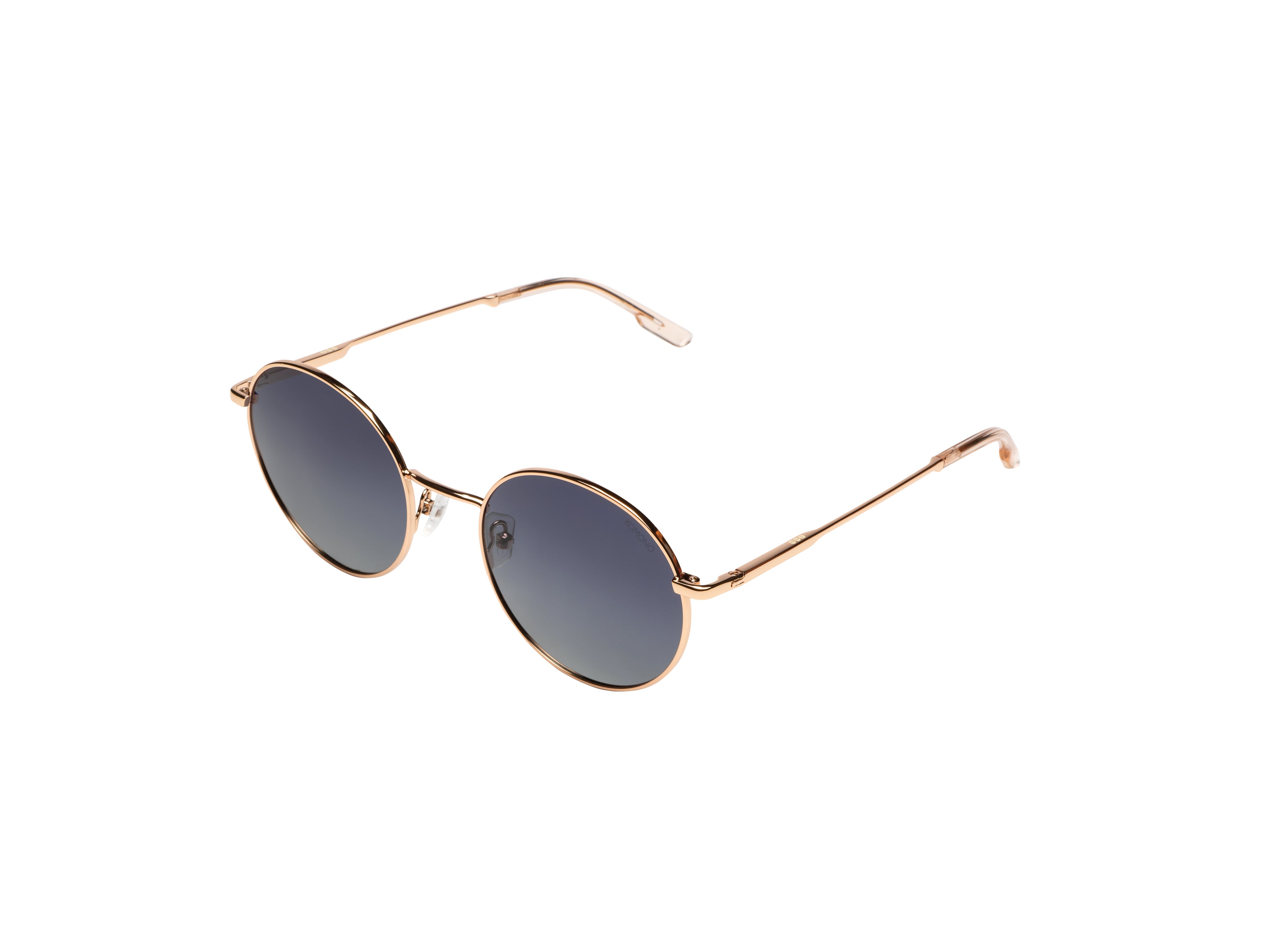 komono-jude-rose-gold-lunettes-de-soleil image 2