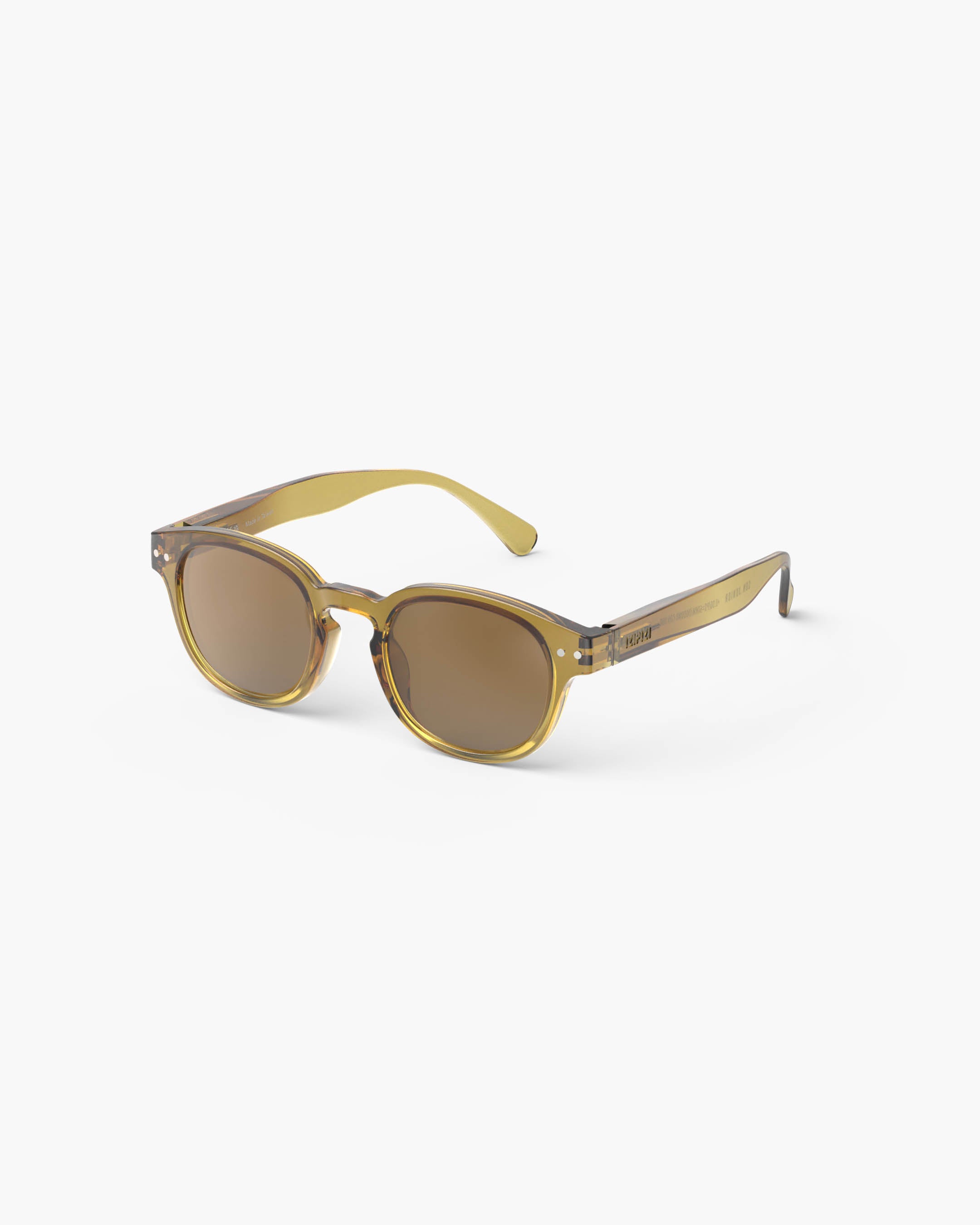 izipizi-child-c-golden-green-polarized-lunettes-de-soleil-enfant image 2