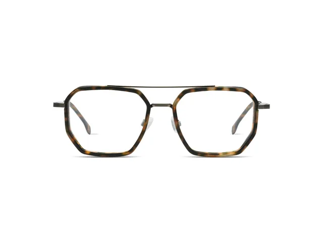 komono-hawk-gun-giraffe-titane-lunettes-de-vue image 1