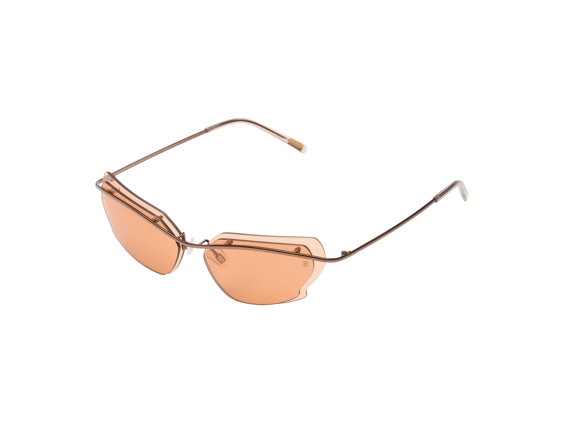 komono-brook-riverstone-lunettes-en-acier-inoxydable image 2