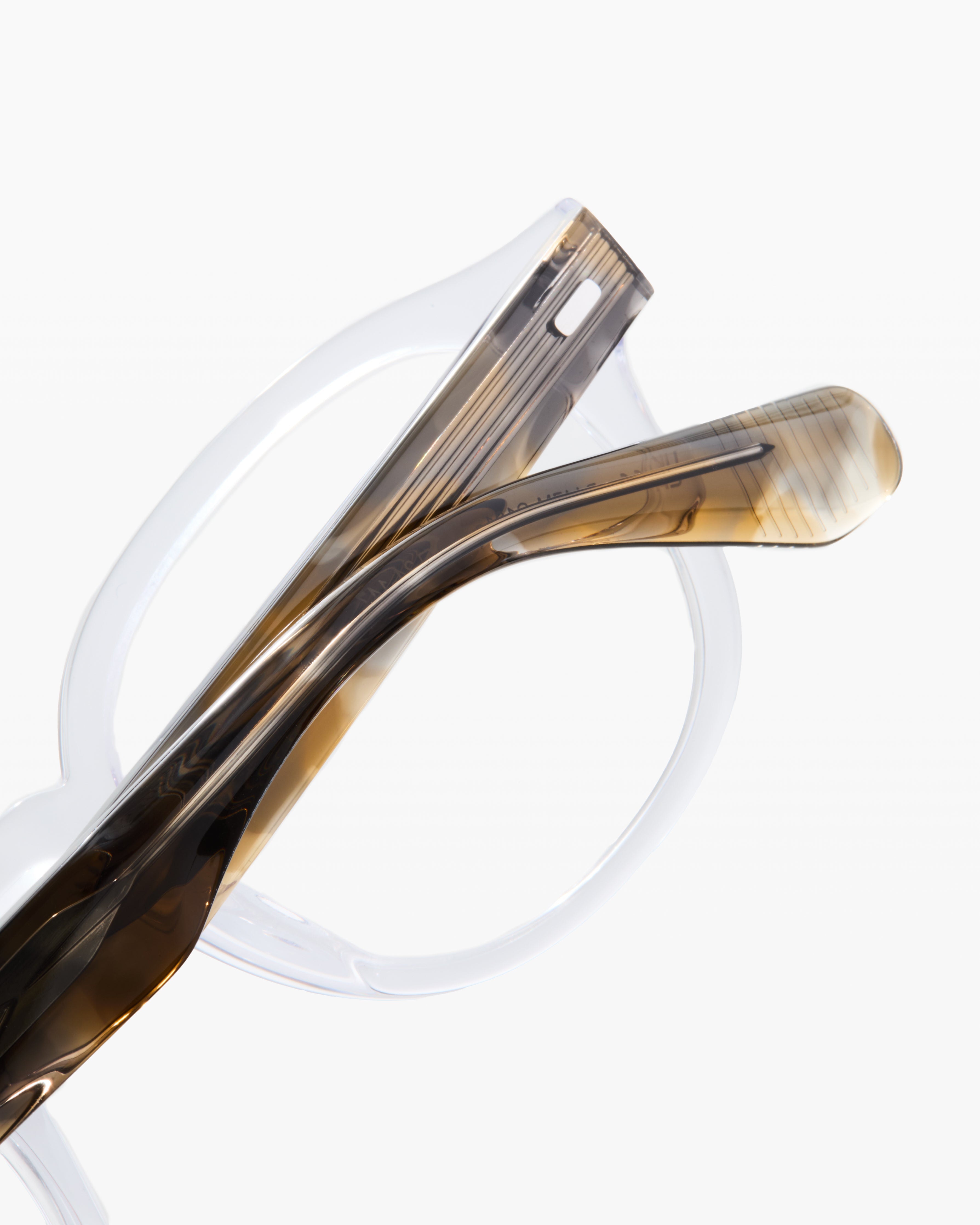 jimmy-fairly-la-fox-s-lunettes-de-vue-rectangulaires-en-ac-tate-transparent-tail image 4