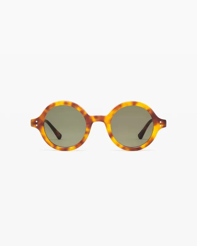 jimmy-fairly-la-junia-lunettes-de-soleil-rondes-caille-claire image 1