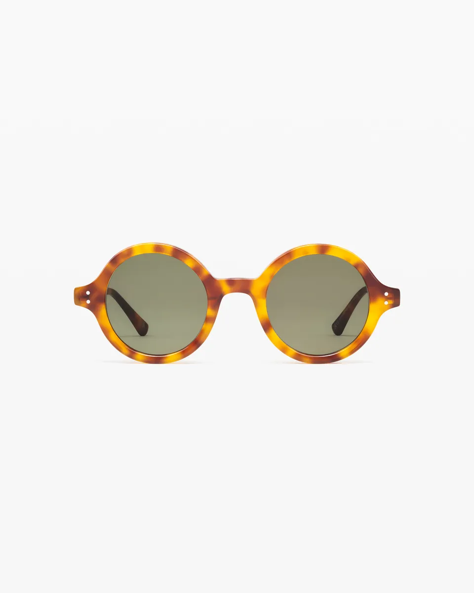 jimmy-fairly-la-junia-lunettes-de-soleil-rondes-caille-claire image 1