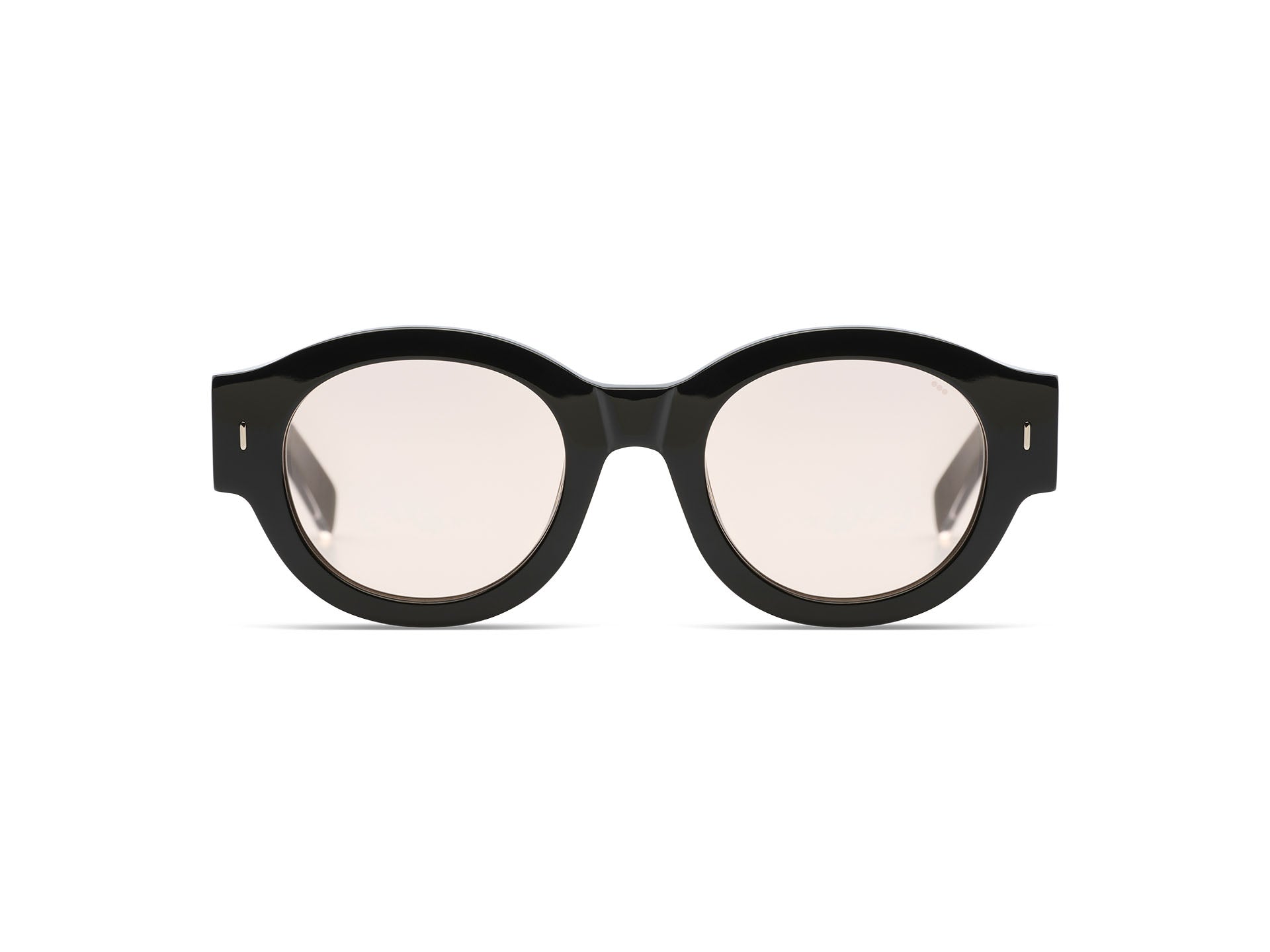 komono-jules-black-rain-peach-lunettes-de-soleil-photochromiques image 1