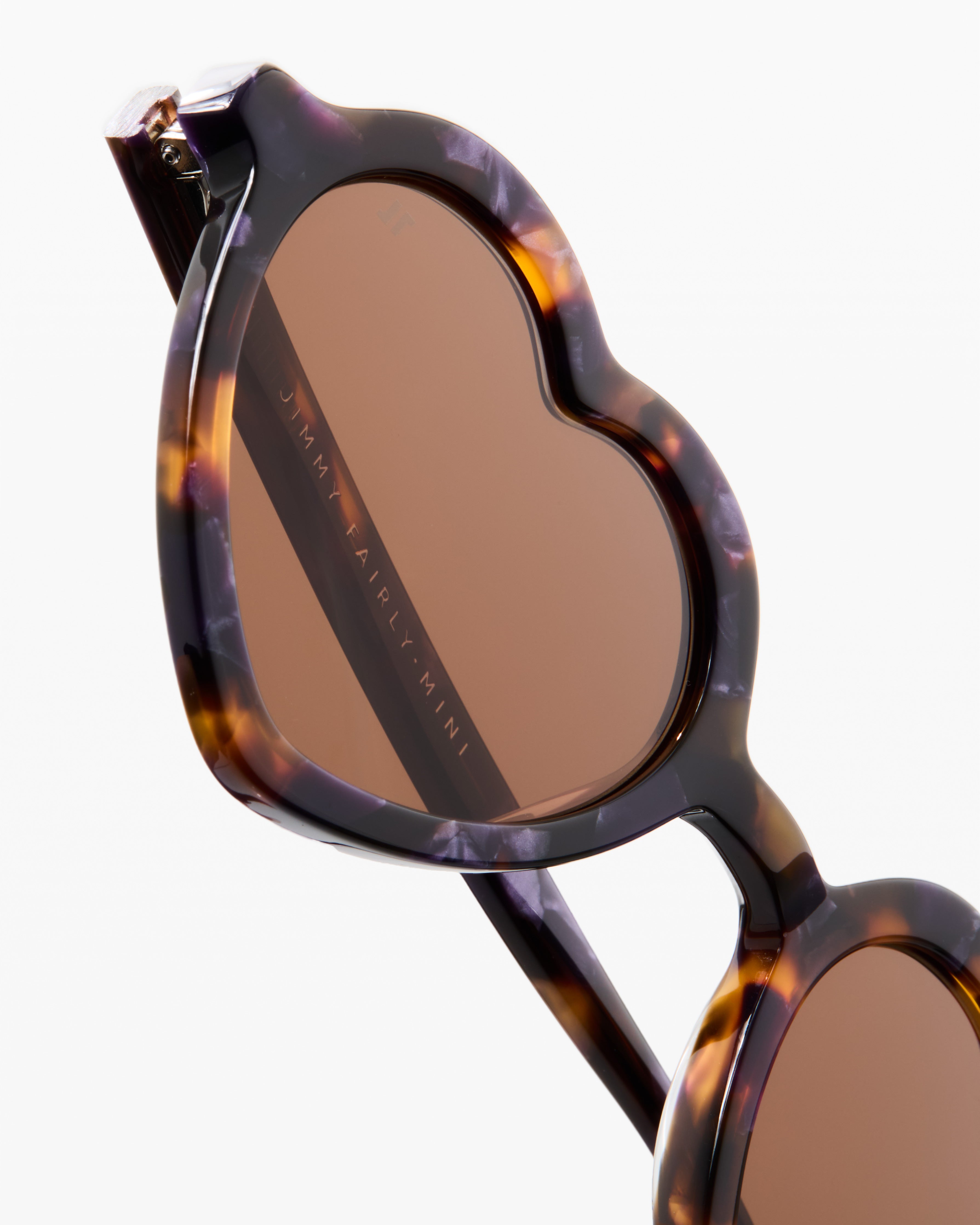 jimmy-fairly-la-mini-martha-lunettes-de-soleil-enfant-en-ac-tate-caille-fonc-e-m image 4