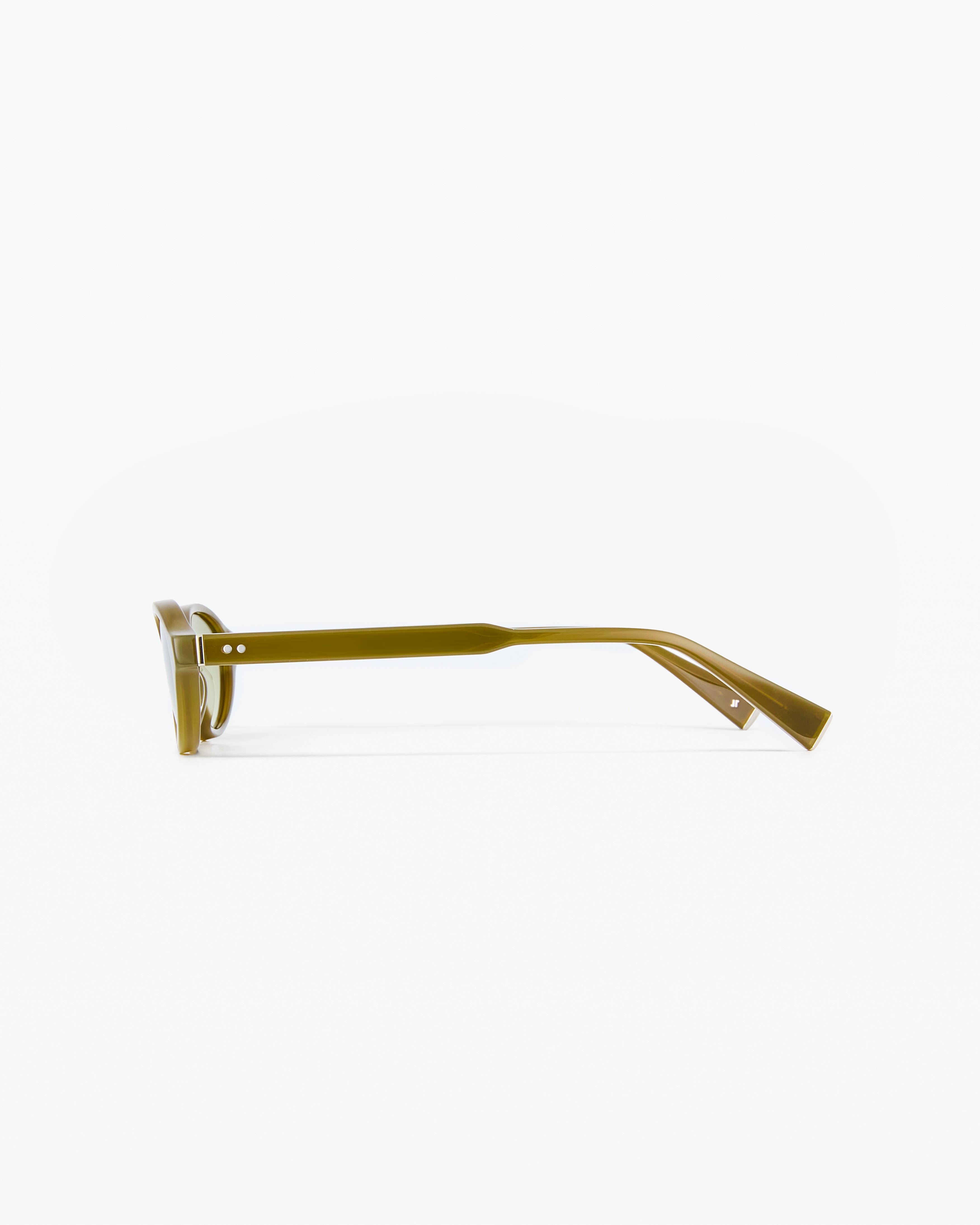 jimmy-fairly-la-meg-lunettes-de-soleil-ovales-rouges-medium image 3