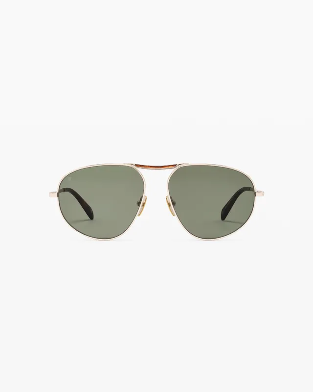 jimmy-fairly-la-parsley-lunettes-de-soleil-aviateur-m-tal-dor-es-cat-gorie-3-hom image 1